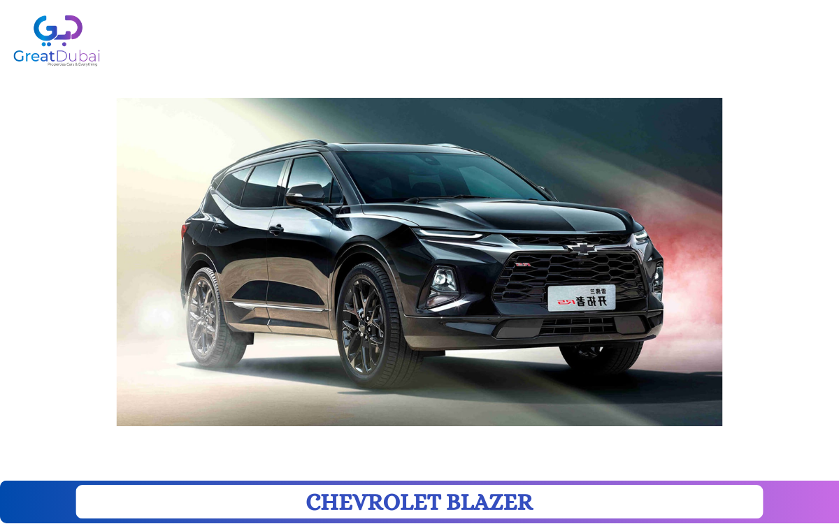 Rent Chevrolet Blazer 2021 in Dubai-pic_1