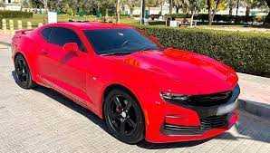 Rent Chevrolet Camaro 2022-pic_2