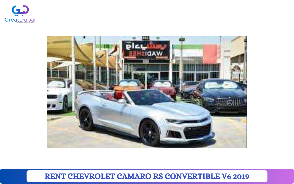 RENT CHEVROLET CAMARO RS CONVERTIBLE V6 2019 IN DUBAI-pic_1