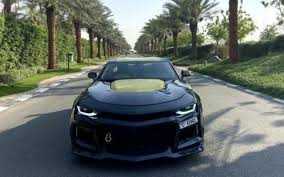 RENT CHEVROLET CAMARO RS COUPE V6 2019 IN DUBAI-pic_3