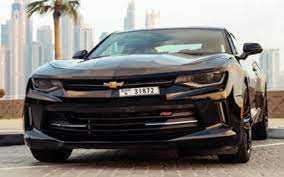 RENT CHEVROLET CAMARO RS COUPE V6 2019 IN DUBAI-pic_2