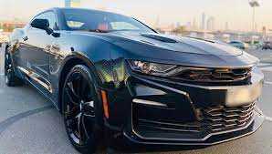 RENT CHEVROLET CAMARO RS COUPE V6 2019 IN DUBAI-pic_1