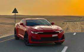 RENT CHEVROLET CAMARO SS COUPE V8 2020 IN DUBAI-pic_3