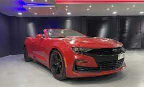 RENT CHEVROLET CAMARO SS COUPE V8 2020 IN DUBAI-pic_2