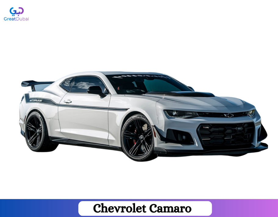 Rent Chevrolet Camaro ZL1 Kit Convertible V6 2020 in Dubai-pic_1