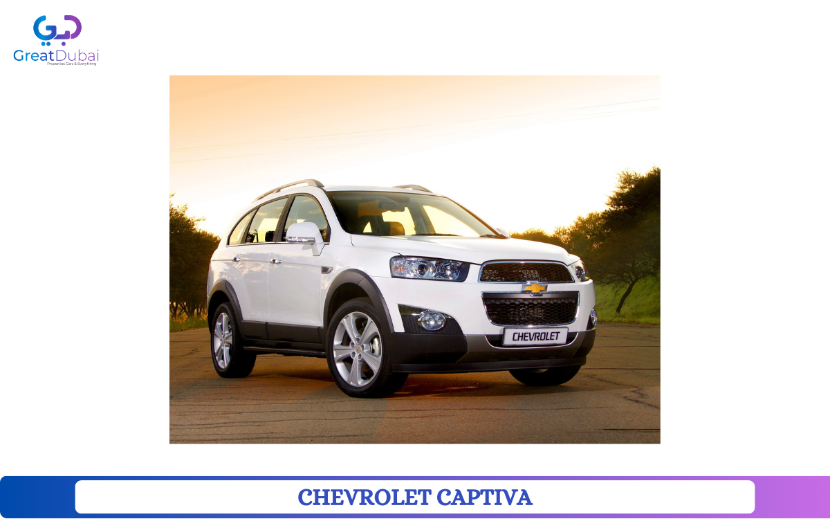 Rent Chevrolet Captiva 2024 in Dubai-pic_1