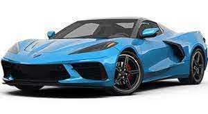 Rent Chevrolet Corvette C8 Stingray Convertible 2022 in Dubai-pic_1