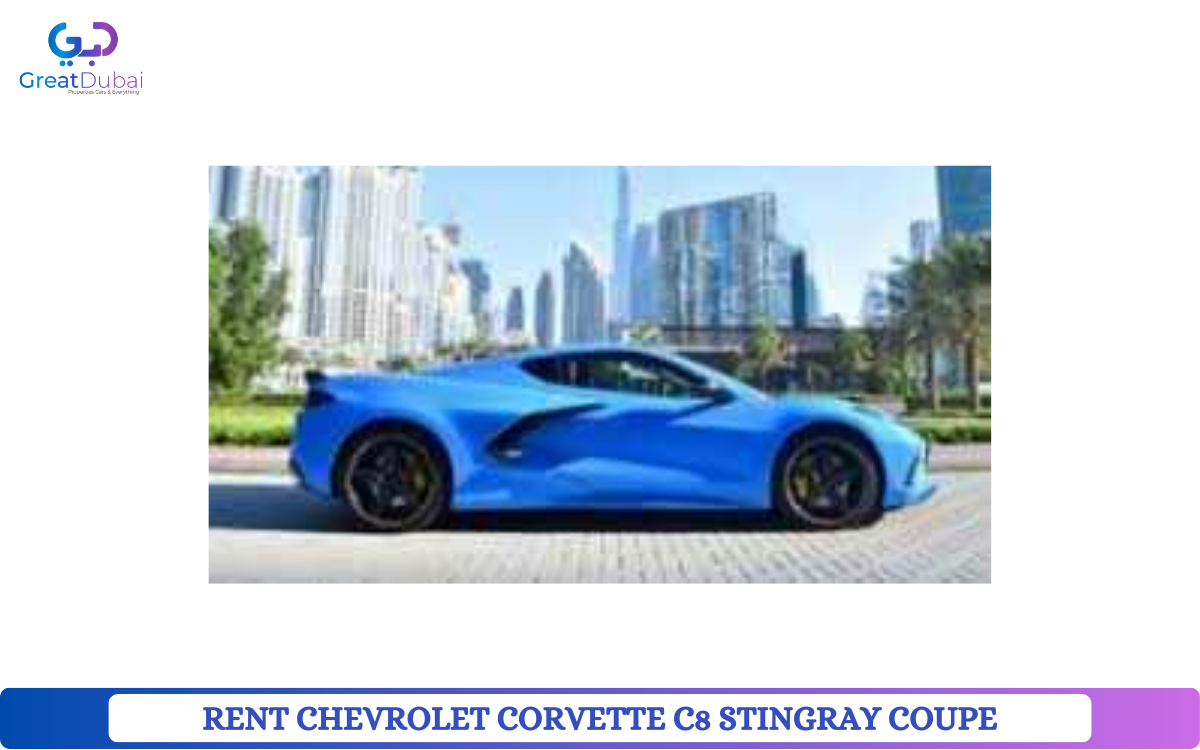 RENT CHEVROLET CORVETTE C8 STINGRAY COUPE 2020 IN DUBAI-pic_1