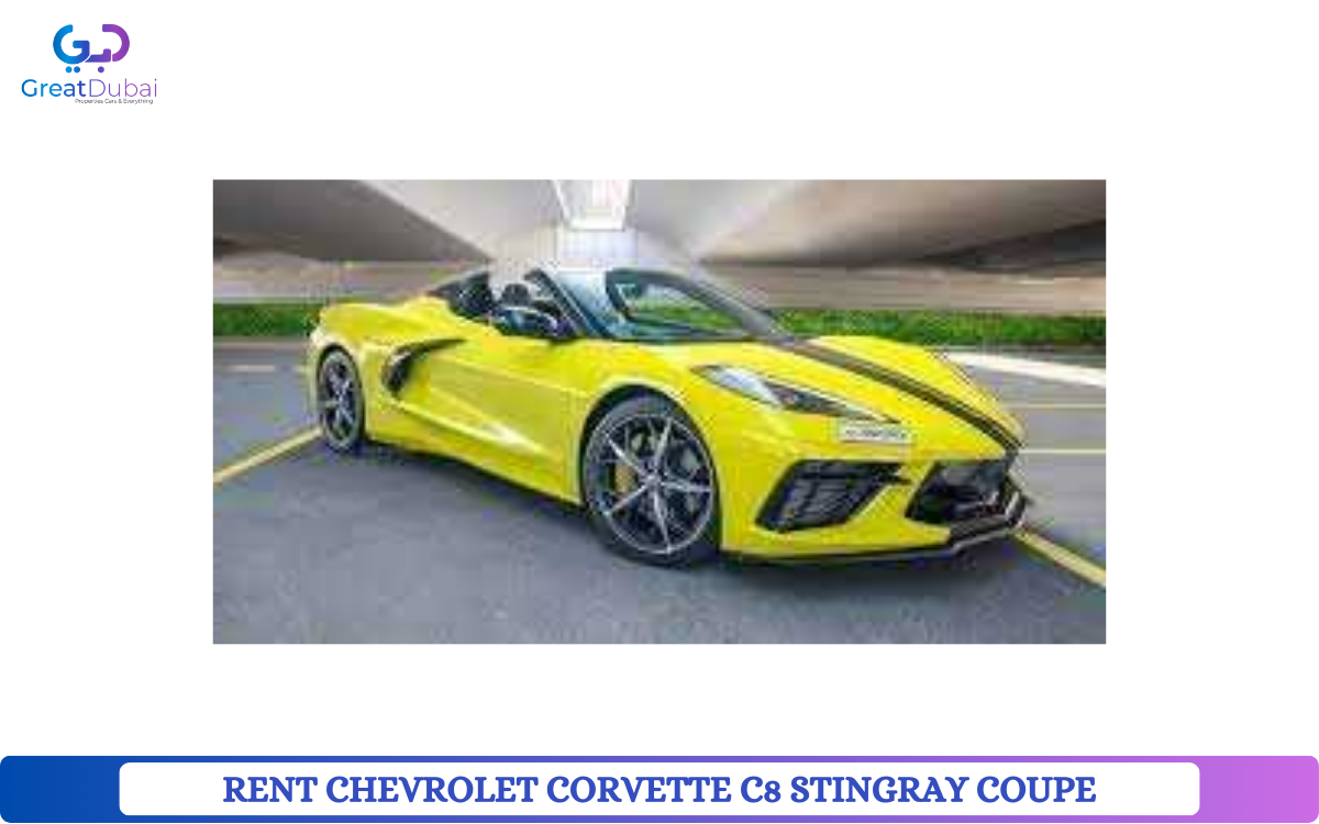 RENT CHEVROLET CORVETTE C8 STINGRAY COUPE 2022 IN DUBAI-pic_1