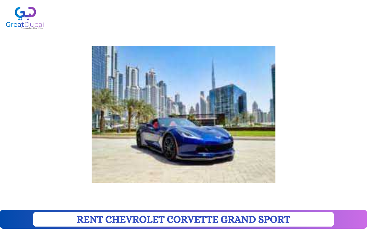 RENT CHEVROLET CORVETTE GRAND SPORT C8 2021 IN DUBAI-pic_1