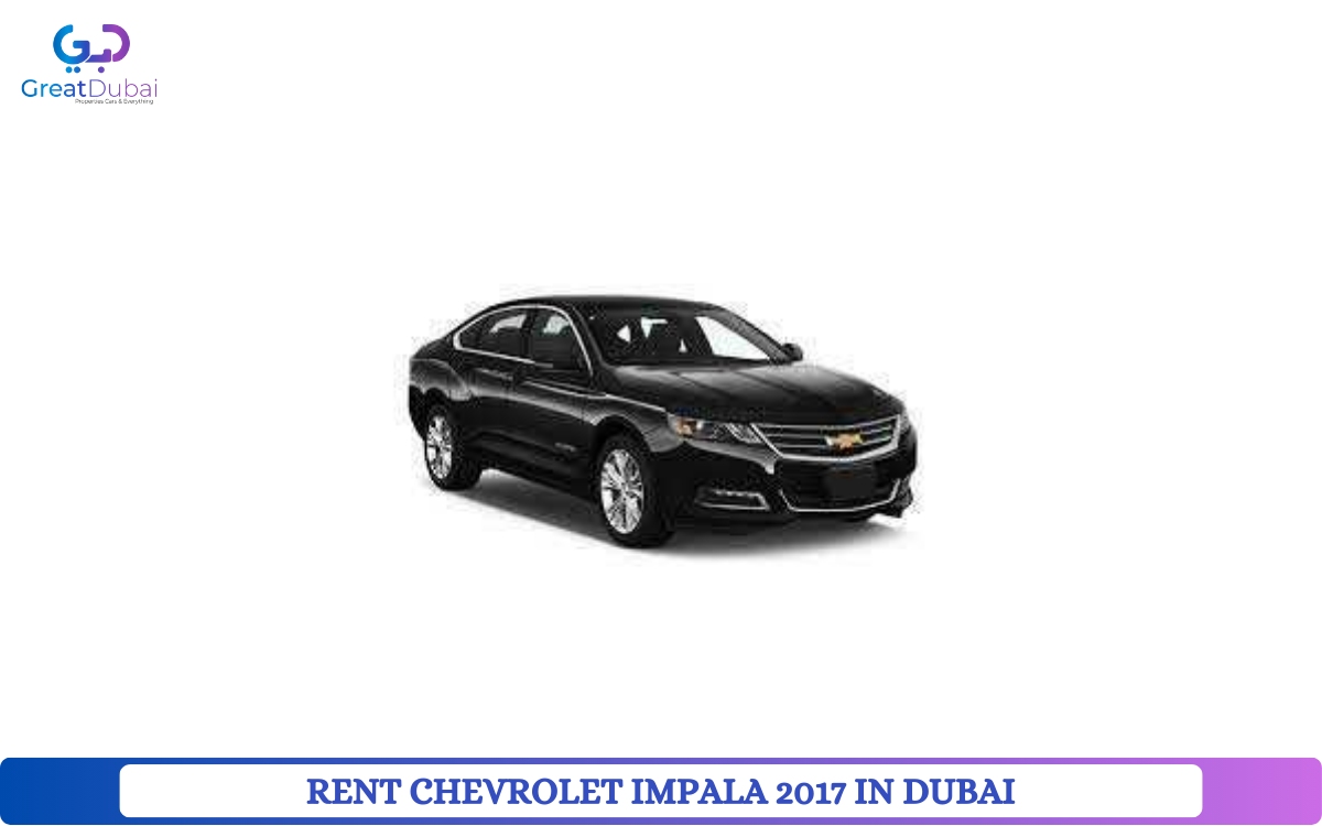 RENT CHEVROLET IMPALA 2017 IN DUBAI-pic_1