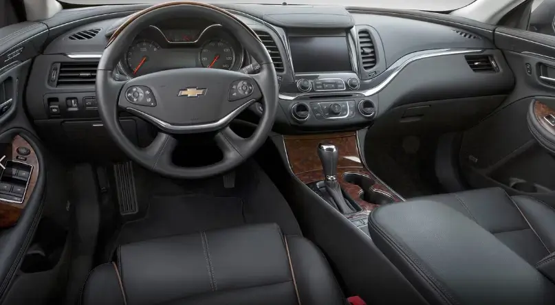 Chevrolet Impala-pic_2