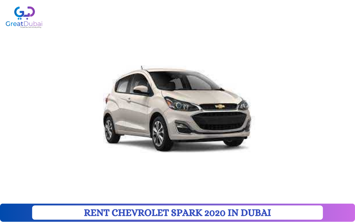 RENT CHEVROLET SPARK 2020 IN DUBAI-pic_1