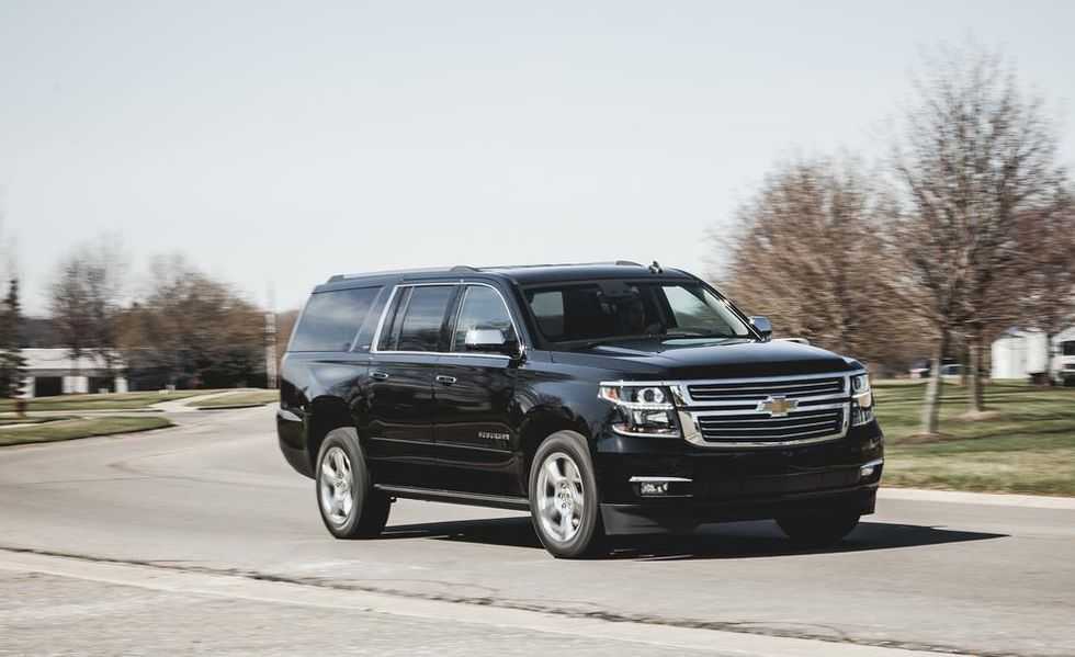 Rent Chevrolet Suburban 2022-pic_2