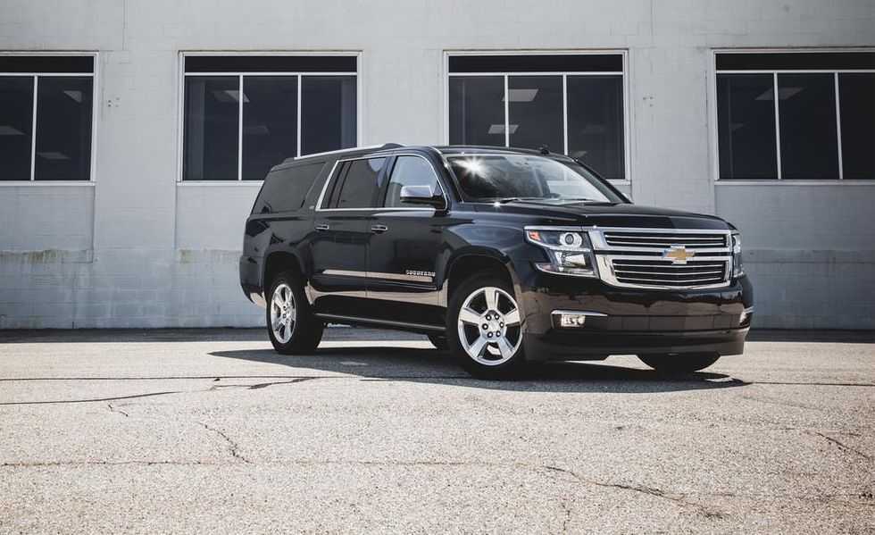 Rent Chevrolet Suburban 2022-pic_5