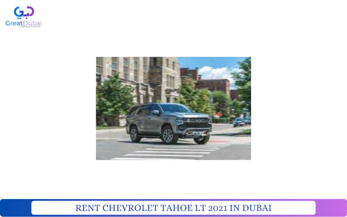 RENT CHEVROLET TAHOE LT 2021 IN DUBAI-pic_1