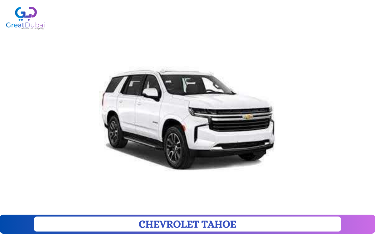 RENT CHEVROLET TAHOE LT 2021 IN DUBAI-pic_1