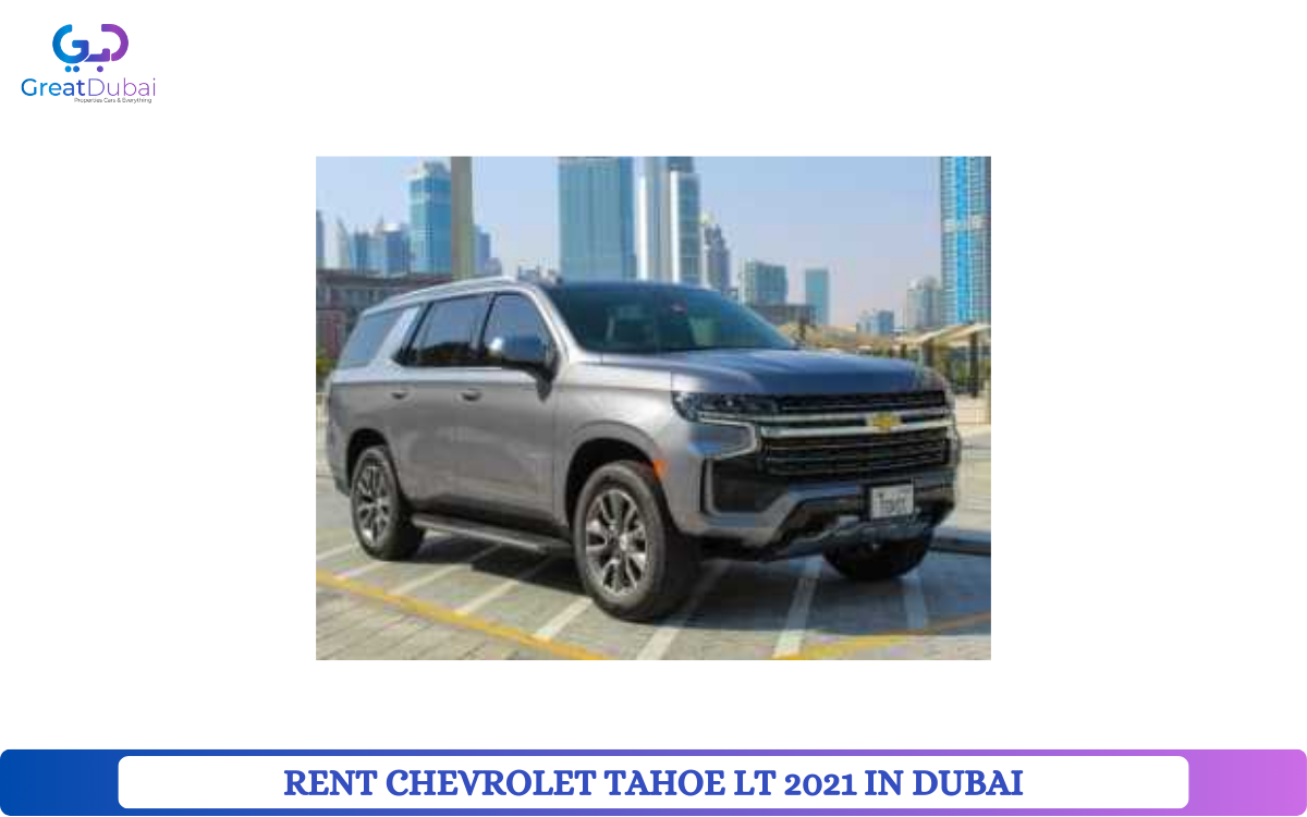 RENT CHEVROLET TAHOE LT 2021 IN DUBAI-pic_1