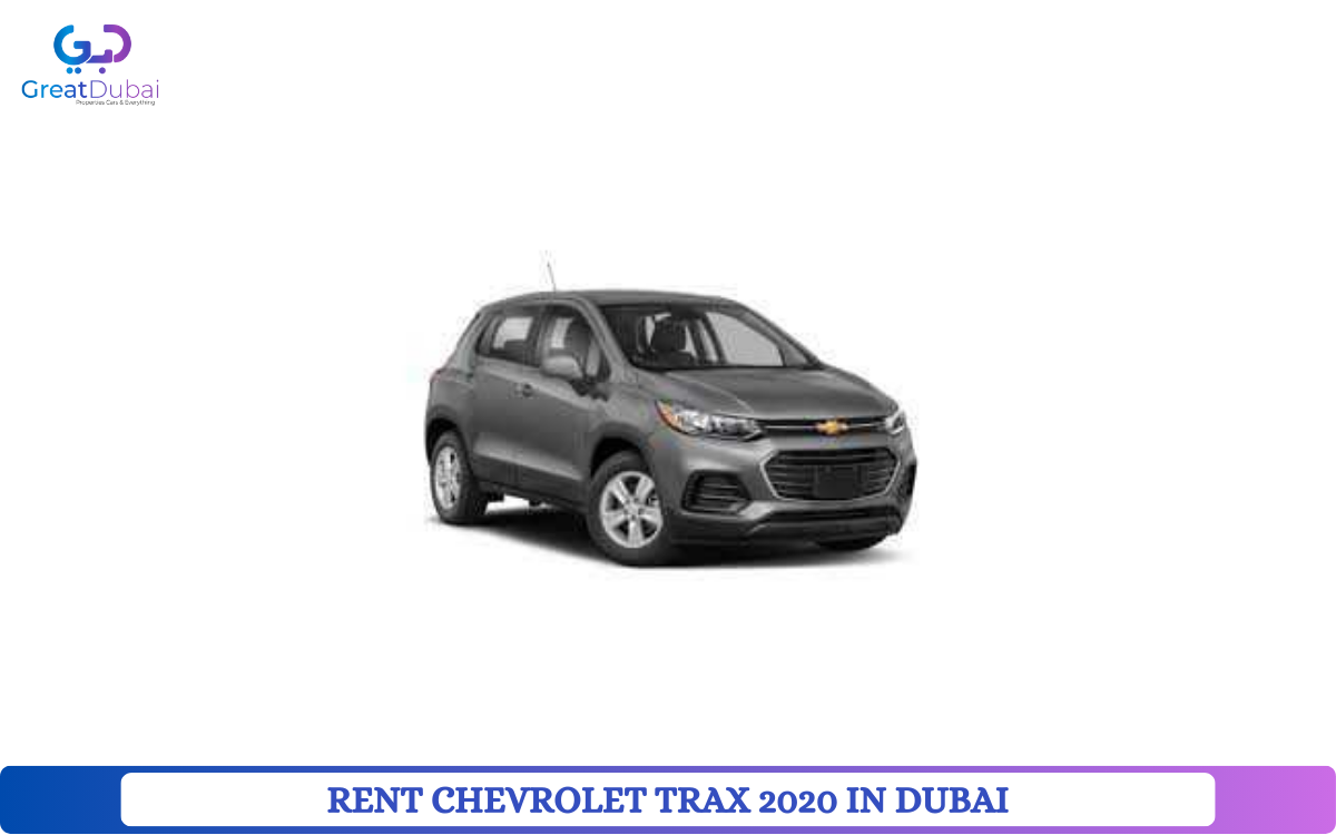 RENT CHEVROLET TRAX 2020 IN DUBAI-pic_1