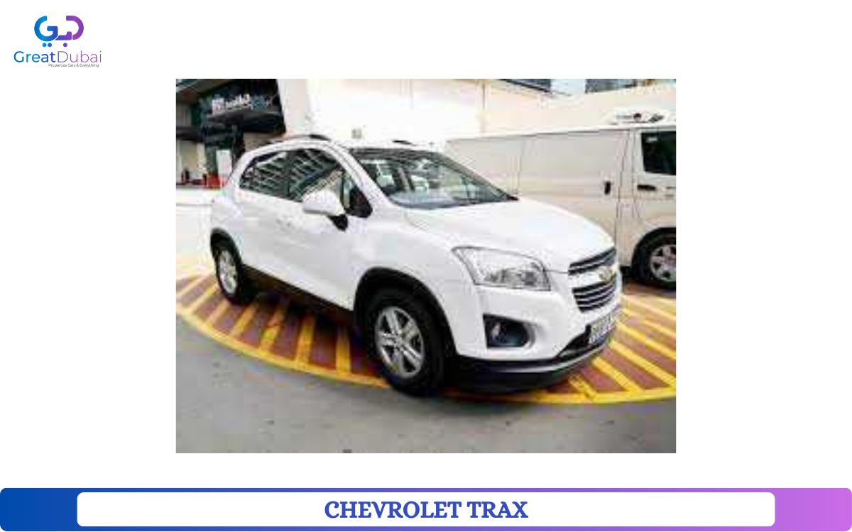 RENT CHEVROLET TRAX 2020 IN DUBAI-pic_1