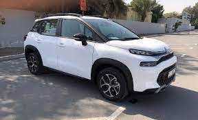 RENT CITROEN C3 2022 IN DUBAI-pic_3