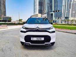 RENT CITROEN C3 2022 IN DUBAI-pic_1