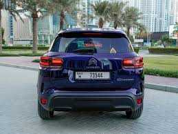 RENT CITROEN C5 2022 IN DUBAI-pic_3