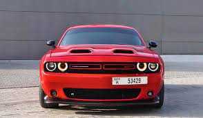 Rent Dodge Challenger 2022-pic_1