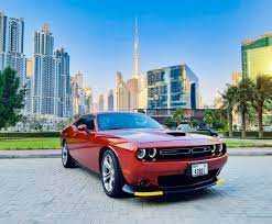 Rent Dodge Challenger 2022-pic_2