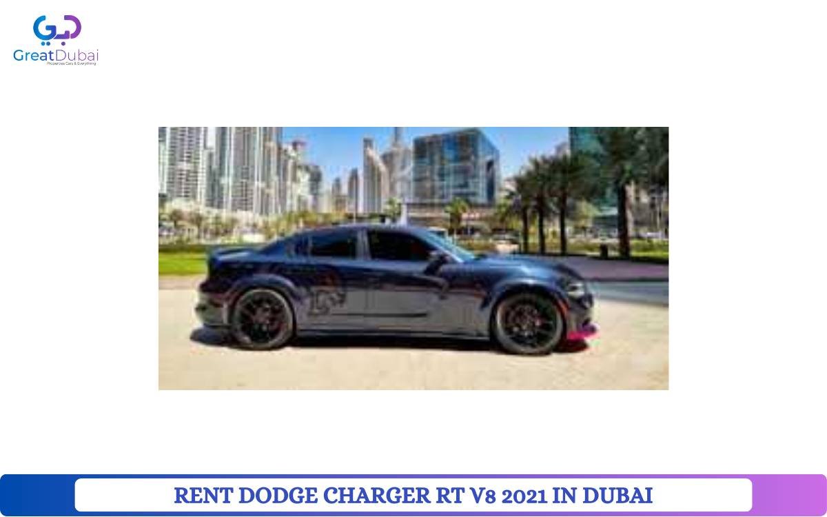 RENT DODGE CHARGER RT V8 2021 IN DUBAI-pic_1