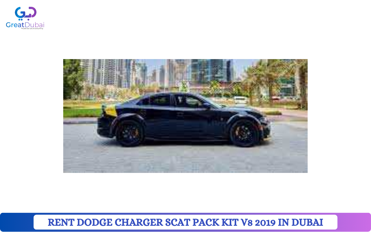 RENT DODGE CHARGER SCAT PACK KIT V8 2019 IN DUBAI-pic_1