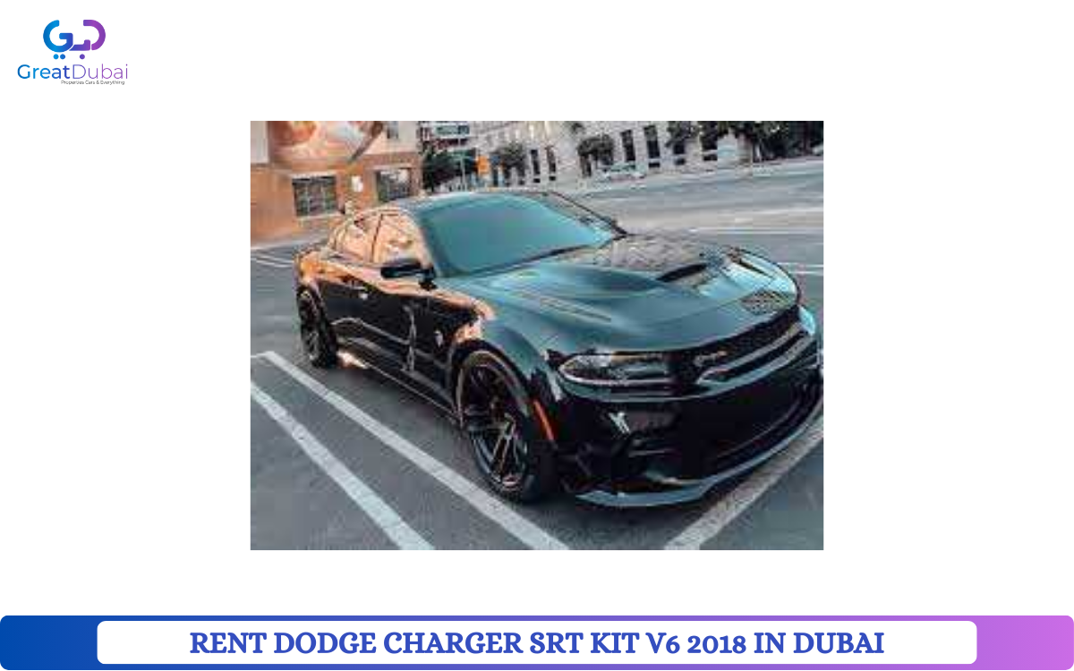 RENT DODGE CHARGER SRT KIT V6 2018 IN DUBAI-pic_1