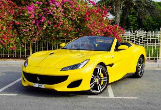 RENT FERRARI PORTOFINO 2020 IN DUBAI-pic_2