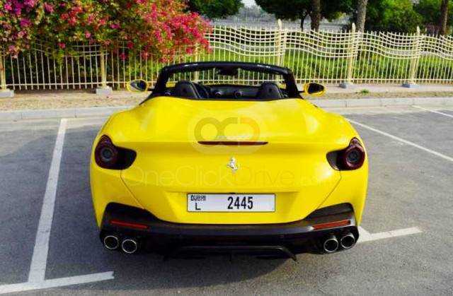 RENT FERRARI PORTOFINO 2020 IN DUBAI-pic_4