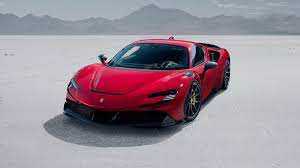 Rent Ferrari SF90 Stradale 2022 in Dubai-pic_2