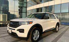 RENT FORD EXPLORER 2020 IN DUBAI-pic_1