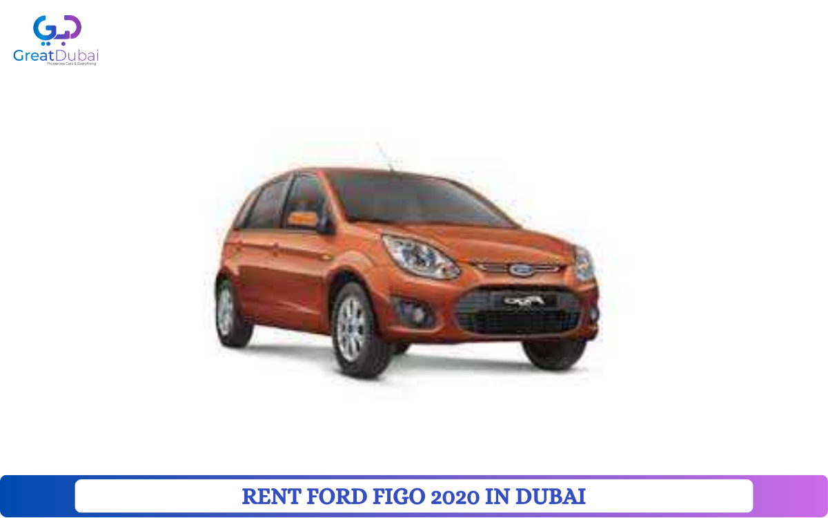 RENT FORD FIGO 2020 IN DUBAI-pic_1