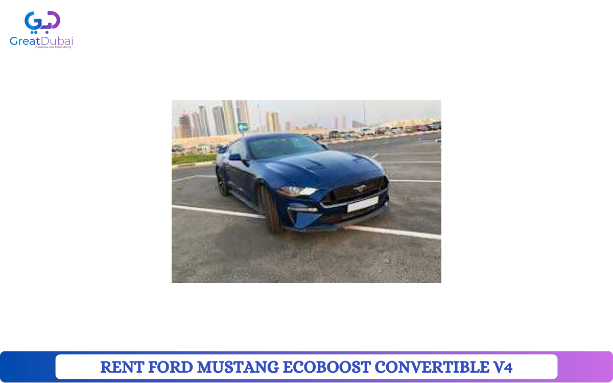 RENT FORD MUSTANG ECOBOOST CONVERTIBLE V4-pic_1