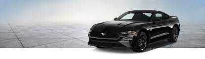 Rent Ford Mustang Grey 2020-pic_1