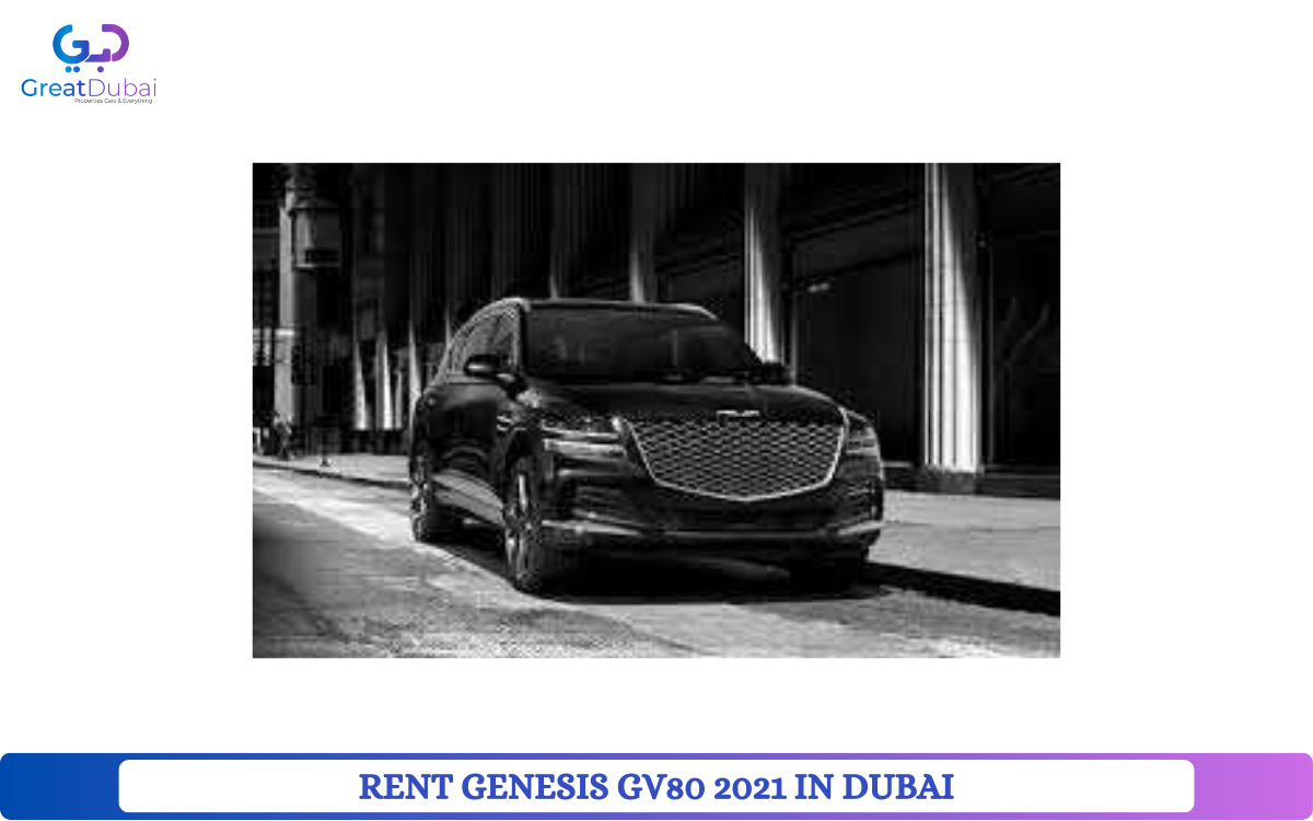 RENT GENESIS GV80 2021 IN DUBAI-pic_1