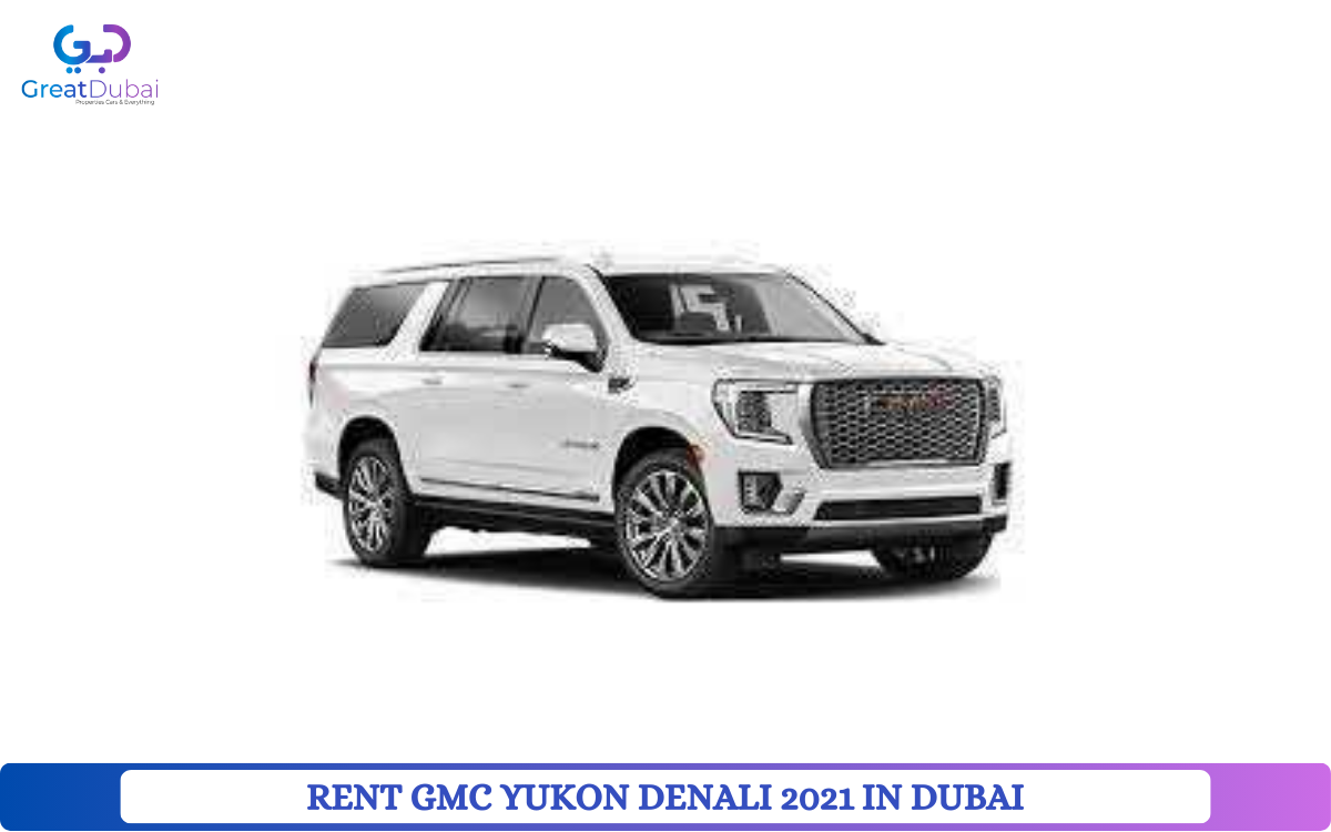 RENT GMC YUKON DENALI 2021 IN DUBAI-pic_1