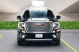 Rent GMC Yukon Denali 2021 in Dubai-pic_3