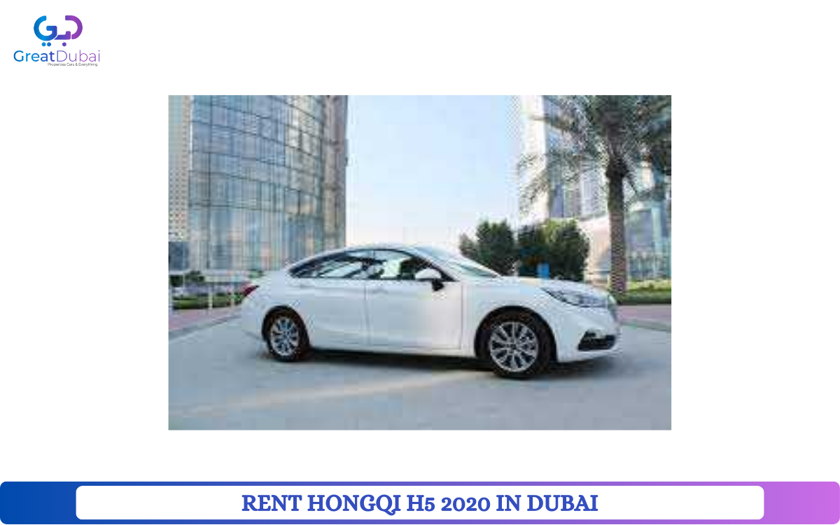 RENT HONGQI H5 2020 IN DUBAI-pic_1