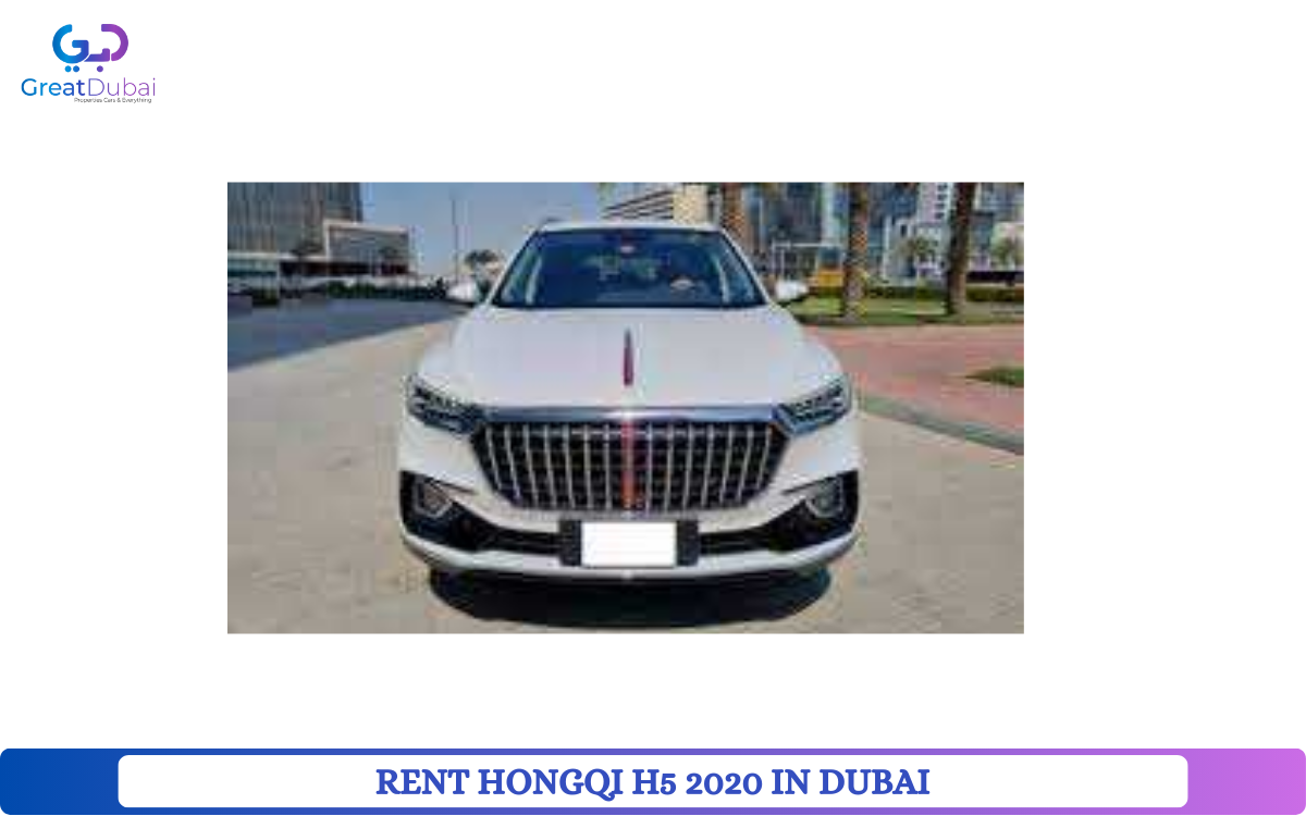 RENT HONGQI H5 2020 IN DUBAI-pic_1