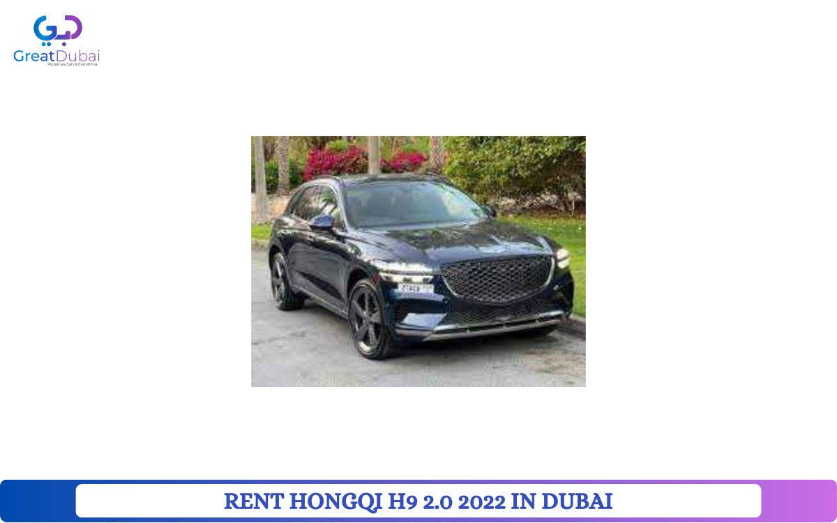 RENT HONGQI H9 2.0 2022 IN DUBAI-pic_1