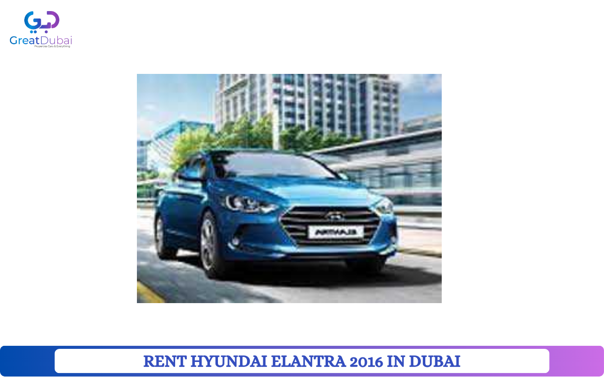 RENT HYUNDAI ELANTRA 2016 IN DUBAI-pic_1