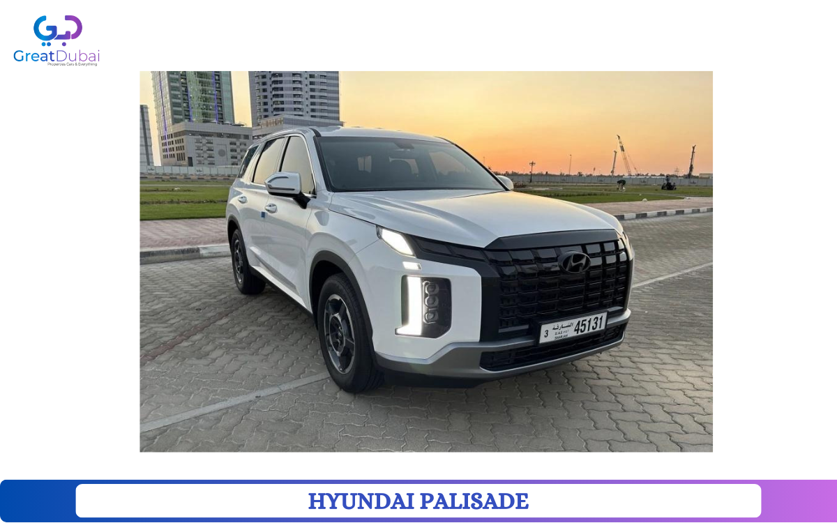 Rent Hyundai Palisade 2023 in Dubai-pic_1