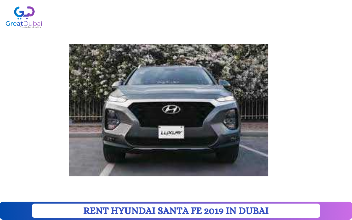 RENT HYUNDAI SANTA FE 2019 IN DUBAI-pic_1