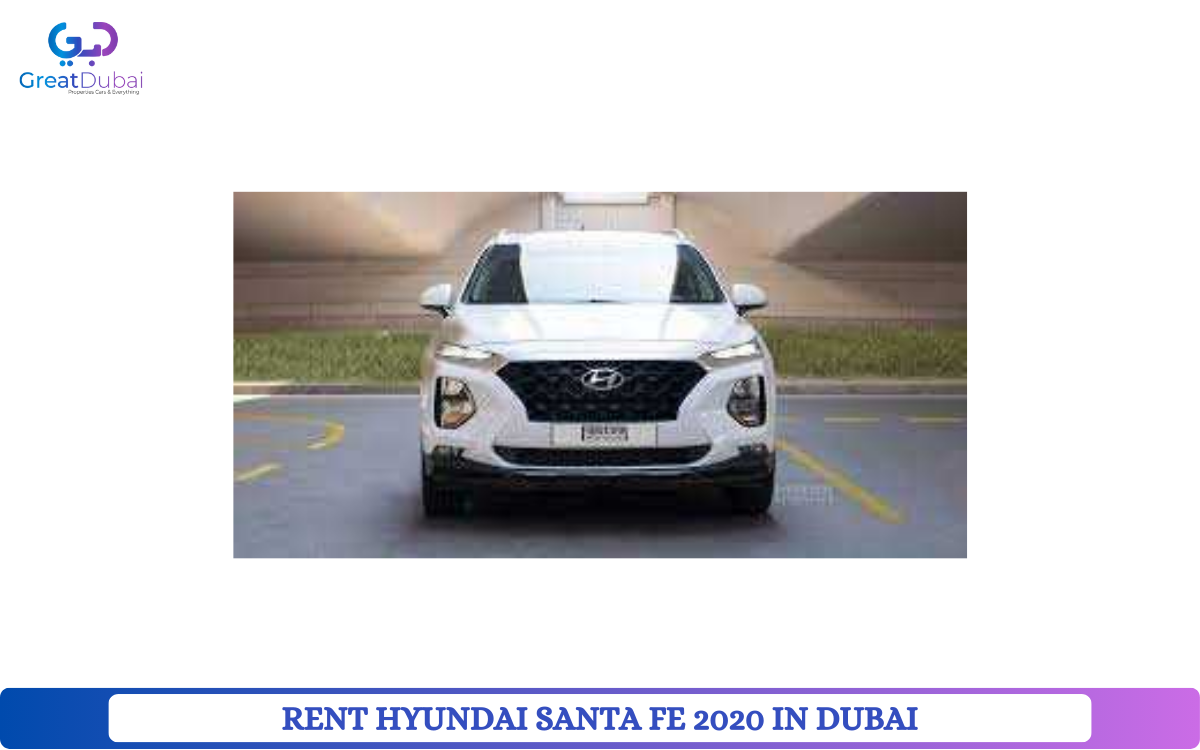 RENT HYUNDAI SANTA FE 2020 IN DUBAI-pic_1