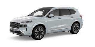 Rent Hyundai Santa Fe 2022 in Dubai-pic_2